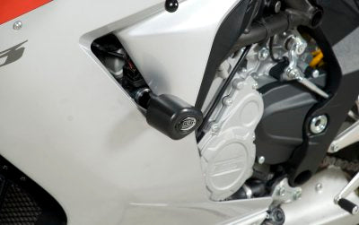 MV Agusta F3 675 [2011-2016] - Frame protection R&G RACING for MV AGUSTA