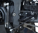 Honda CBR 600 RR PC40 [2007-2016] - FOOTREST SYSTEM R&G RACING