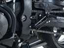 Honda CBR 600 RR PC40 [2007-2016] - FOOTREST SYSTEM R&G RACING