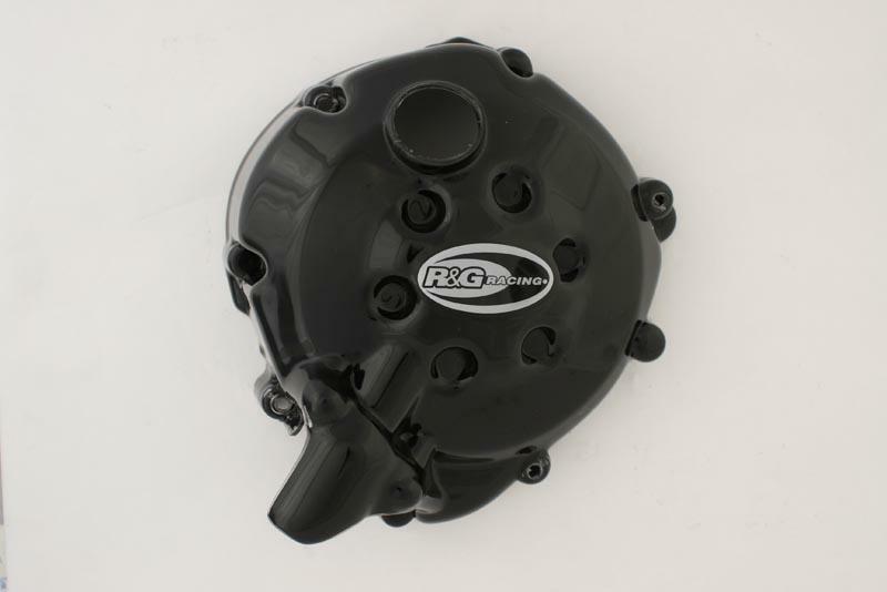Yamaha YZF-R1 RN12 [2004-2005] - (Clutch) Crankcase Cover Protector Right Black Yamaha YZF-R1