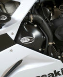 Kawasaki NINJA ZX-6 R SPECIAL EDITION ZX636E [2015-2016] - Engine protection cover left (alternator) R&G RACING ZX6R '09-10
