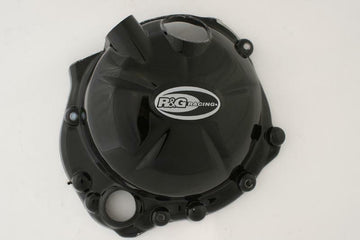 Kawasaki NINJA ZX-6 R ZX600R [2009-2016] - Engine protection cover right R&G RACING (clutch) ZX6R '09-10