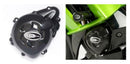 Kawasaki Z 1000 ZR1000F [2014-2016] - Left Crankcase Cover Protector Black Kawasaki Z1000/SX