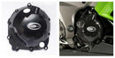 Kawasaki Z 1000 ZR1000F [2014-2016] - Right Crankcase Cover Protector Black Kawasaki Z1000/SX