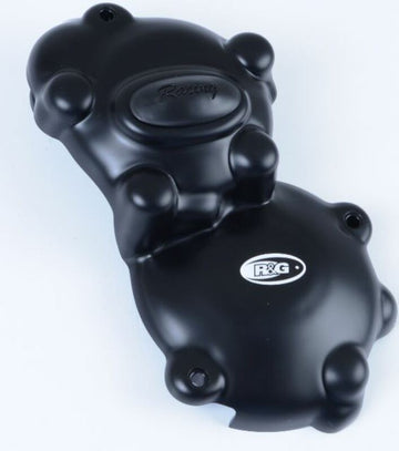 Suzuki GSR 750 [2011-2016] - Race Series (Starter) Right Crankcase Cover Protector Black Suzuki