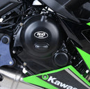 Kawasaki Z 650 RS [2022-2024] - Race Series Crankcase Cover Protector Right Black Kawasaki
