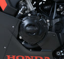 Honda CBR 1000 RR FIREBLADE SP SC59 [2019] - Race Series Left Crankcase Cover Protector Black Honda CBR1000RR