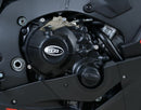 Honda CBR 1000 RR FIREBLADE SP ABS SC59 [2019] - Race Series (Clutch) Right Crankcase Cover Protector Black Honda CBR1000RR