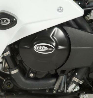 Honda CBR 600 F PC41 [2011-2012] - (Generator) Left Crankcase Cover Protector Black Honda CBR600 F