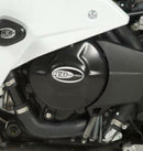 Honda CB 600 F HORNET PC41 [2007-2012] - (Generator) Left Crankcase Cover Protector Black Honda CBR600 F
