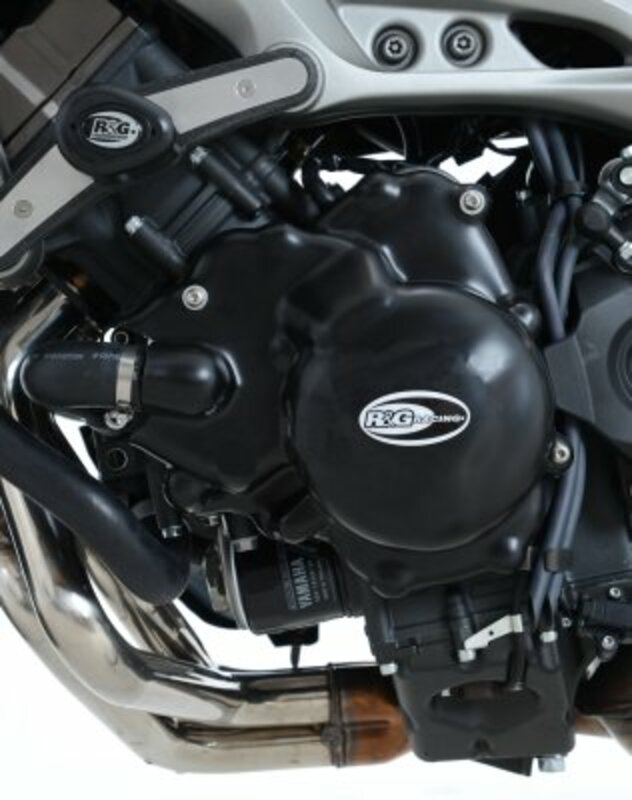 Yamaha MT-09 ABS RN29 [2014-2016] - Engine case protector left R&G RACING Yamaha MT-09