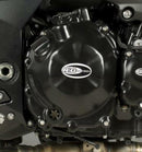 Kawasaki Z 750 R Z750N [2011-2012] - (Clutch) Right Crankcase Cable Protector Black Kawasaki Z750
