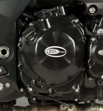 Kawasaki Z 750 Z750J [2006] - (Clutch) Right Crankcase Cover Protection Black Kawasaki Z750