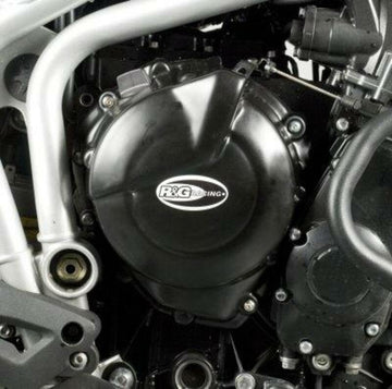 Triumph TIGER 800 XC ABS [2011-2015] - Crankcase Cover Protector Right Black Triumph Tiger 800