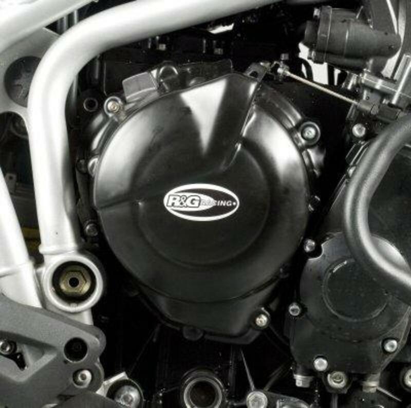 Triumph TIGER 800 XC [2013] - Crankcase cover protection right black Triumph Tiger 800