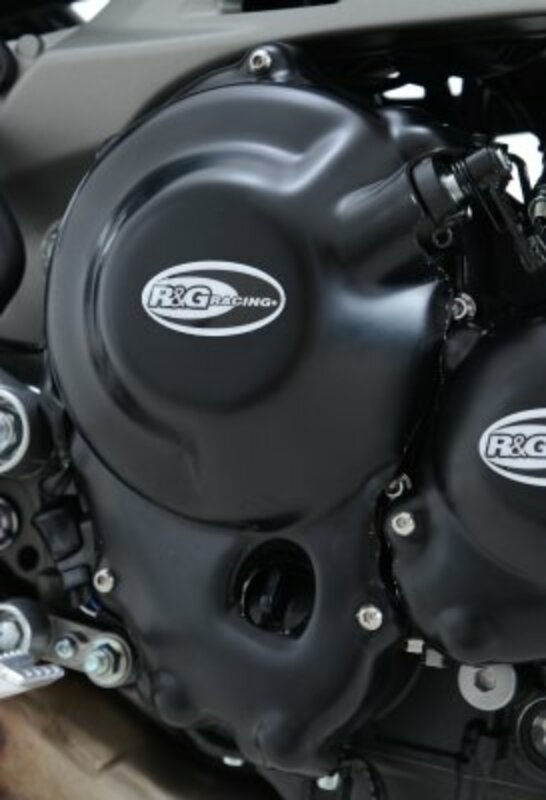 Yamaha MT-09 SPORT TRACKER RN29 [2015-2016] - Clutch protector R&G RACING Yamaha MT-09