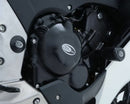 Honda CBR 500 R ABS PC44 [2013-2016] - Engine Case Cover Protector Set Black Honda CB500F/CBR500R