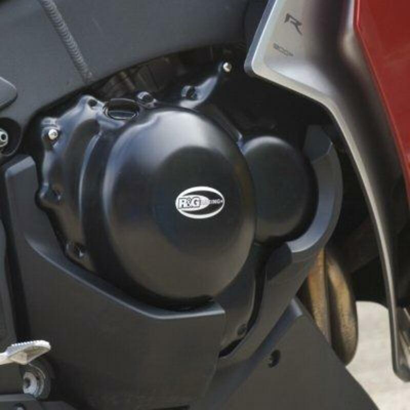 Honda VFR 1200 F ABS SC63 [2010-2015] - Crankcase Cover Protector Right Black Honda