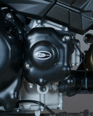 Kawasaki Z 800 E VERSION SPECIAL EDITION Z800E [2016] - Engine cover protection right R&G Racing Kawasaki Z800
