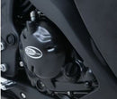 Yamaha MT-125 ABS RE11 [2015-2016] - Engine Case Cover Protector Right Black Yamaha YZF-R3