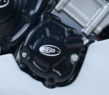 Yamaha YZF-R1 RN49 [2019] - Engine Case Cover Protector Black Right Yamaha YZF-R1