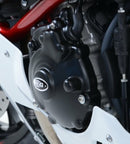 Honda CB 650 F ABS RC97 [2017-2018] - (Clutch) Right Crankcase Cover Protector Black Honda CB650R