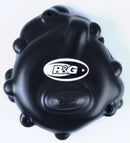 Suzuki GSX-R 1000 [2005-2008] - Race Series Left Crankcase Cover Protector Black Suzuki GSX-R1000
