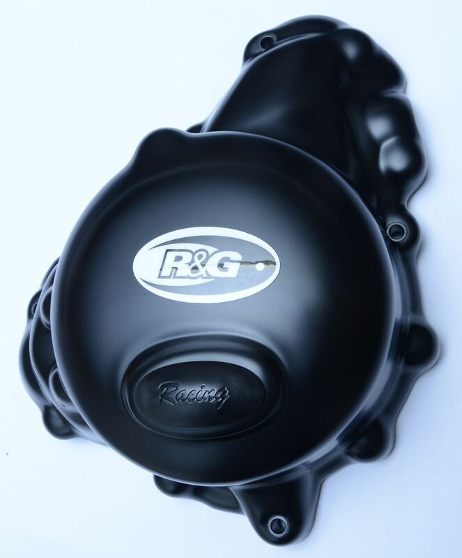 Triumph STREET TRIPLE 675 ABS [2014-2016] - Race Series Left Crankcase Cover Protector Black Triumph