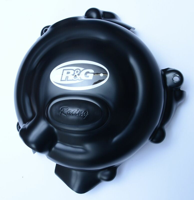 Triumph STREET TRIPLE 675 R [2012] - Race Series Right Crankcase Cover Protector Black