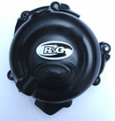 Triumph STREET TRIPLE 675 ABS [2013-2017] - Race Series Right Crankcase Cover Protector Black