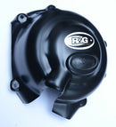 Triumph STREET TRIPLE 660 S ABS A2 [2017-2019] - Race Series Right Crankcase Cover Protector Black