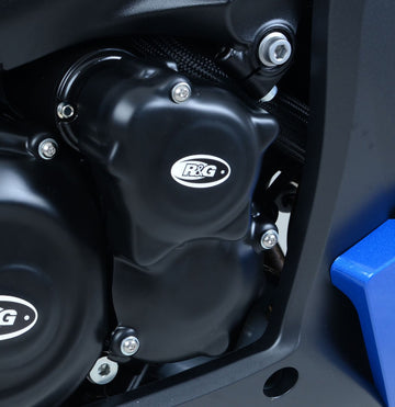 Suzuki GSX-S 1000 GX [2024-2026] - Motorgehäusedeckelschutz 3 Stück Schwarz