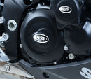 Suzuki Katana 1000 [2019-2026] - Engine case cover protector 3 pieces black
