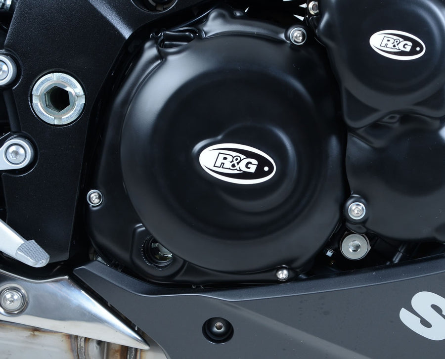 Suzuki GSX-S 950 ABS [2022-2026] - Engine case cover protector 3 pieces black
