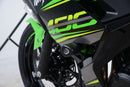 Kawasaki Z 500 SE [2024-2025] - Aero crash pad white Kawasaki Ninja 400/Z400