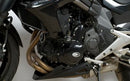 Kawasaki ER-6 N ER650E [2012-2016] - Aero Crash Protectors Black Kawasaki ER-6 N