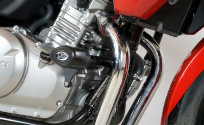 Suzuki GW 250 Inazuma F [2015-2017] - Aero crash protectors Suzuki Inazuma 250
