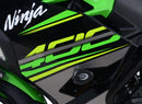 Kawasaki Z 500 SE [2024-2026] - Sturzpad Aero R&G RACING