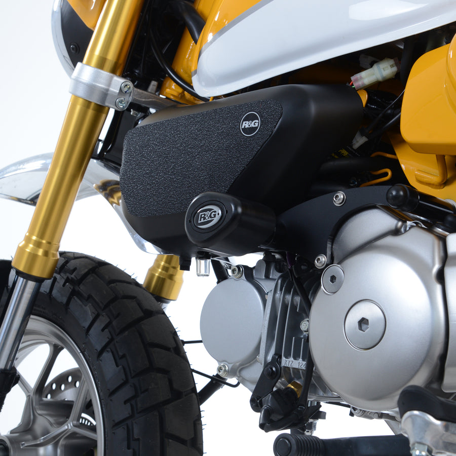 Honda Monkey 125 [2018-2020] - Aero crash pads black Honda Monkey 125