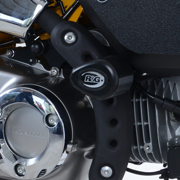 Honda Monkey 125 [2018-2020] - Aero crash pads black Honda Monkey 125