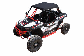 Polaris RZR 1000 XP [2013-2016] - Stoffdach schwarz Polaris RZR1000 XP