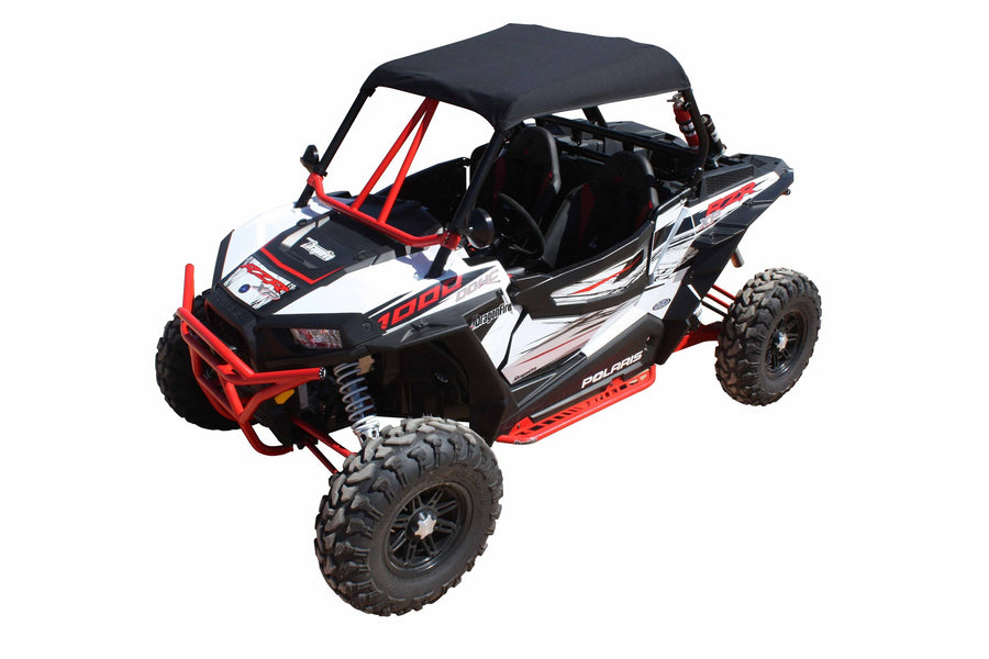 Polaris RZR 1000 XP Turbo EPS [2016-2017] - Stoffdach schwarz Polaris RZR1000 XP