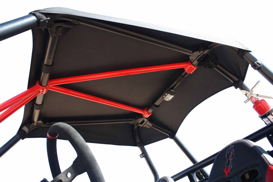 Polaris RZR XP 1000 Turbo LE [2019] - Stoffdach schwarz Polaris RZR1000 XP