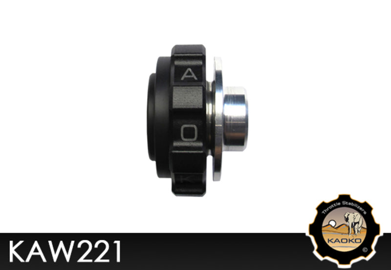 Kawasaki Z Electric [KAOKO] - Cruise Control Cruise Control Speed ​​Stabilizer