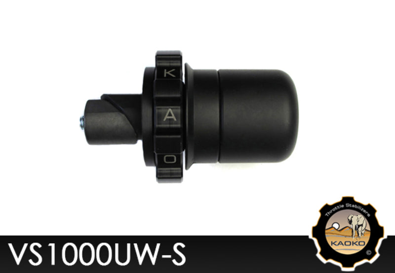 Suzuki V-Strom 650 [KAOKO] - Cruise Control Cruise Control Speed ​​Stabilizer