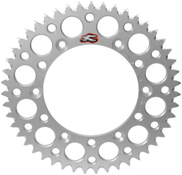 KTM 620 Adventure LC4 [Renthal] - ultra -light self -cleaning aluminum pinion at the back