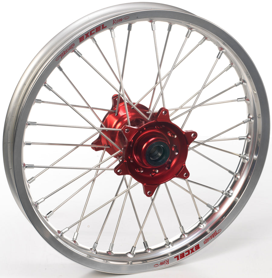 Beta RR 498 4 T Enduro Racing [2012] - Vorderrad Komplett 21x1,60x36T