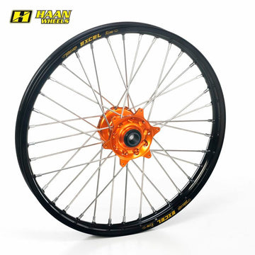 Ktm 790 Adventure [HAAN WHEELS] - Front wheel complete - 21x1.85x36T
