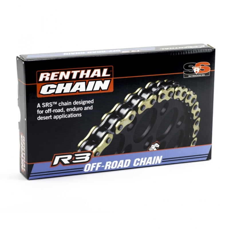 Gas Gas Fsr 450 [RENTHAL] - 520R33 SRS Ring Chain 520