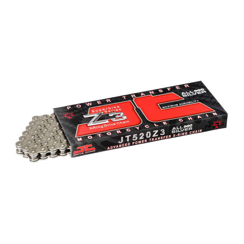 Suzuki GSX-S750 GSXS750 [JT Drive Chain]-X-ring chain 525